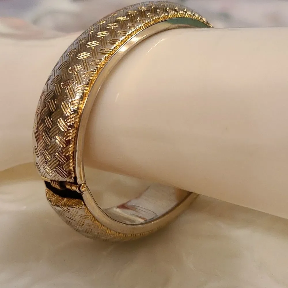 Vintage Clamp Bangle